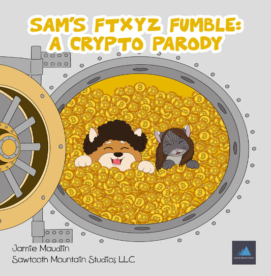 Sam's FTXYZ Fumble: A Crypto Parody